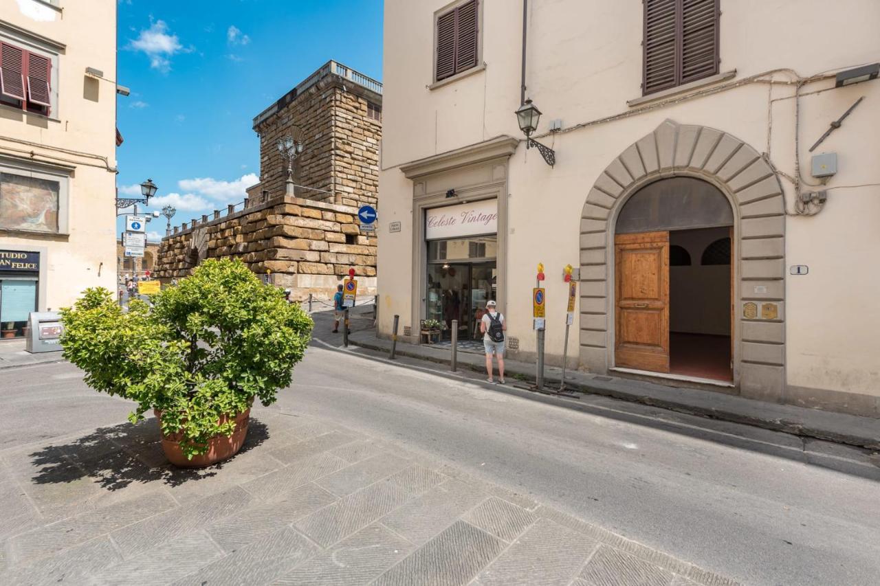 Hearth Of Florence In Great Location Ngoại thất bức ảnh