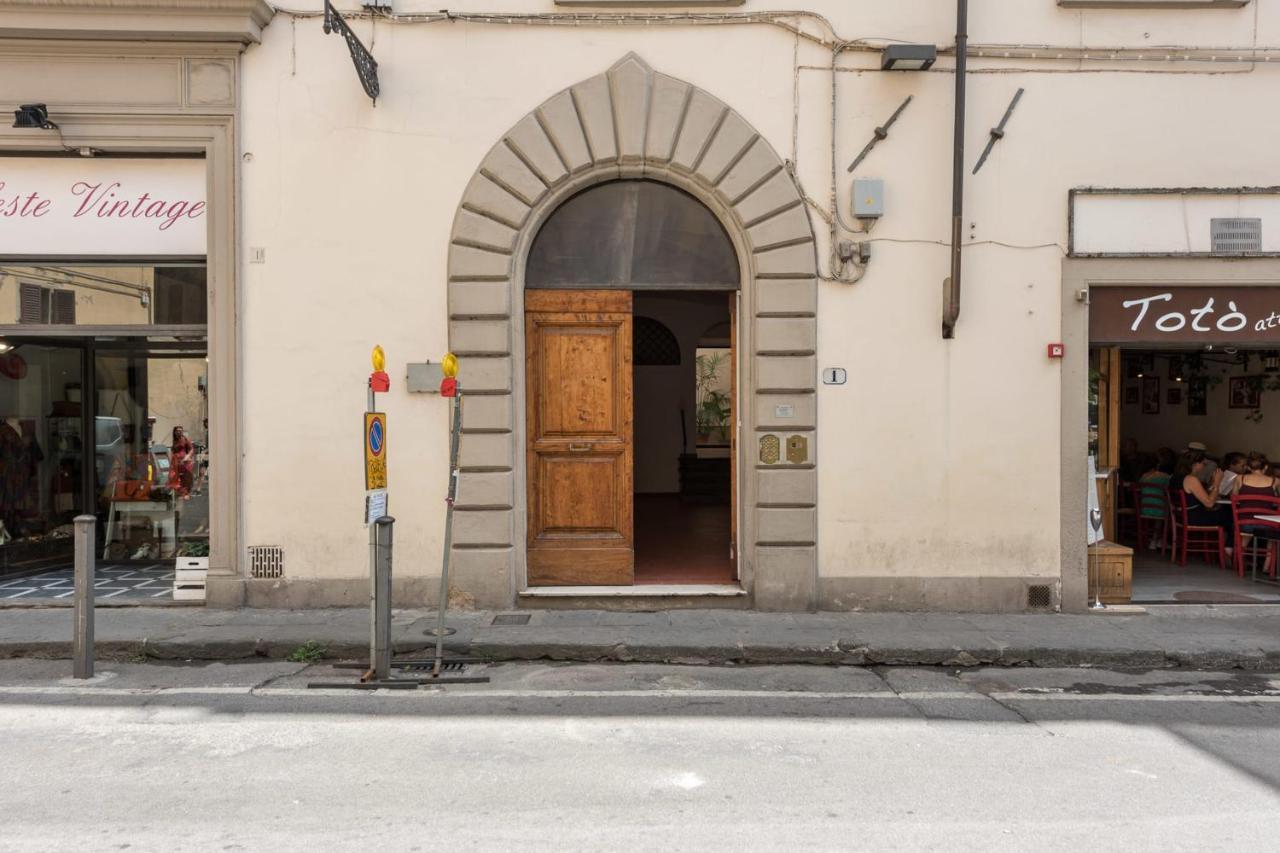 Hearth Of Florence In Great Location Ngoại thất bức ảnh