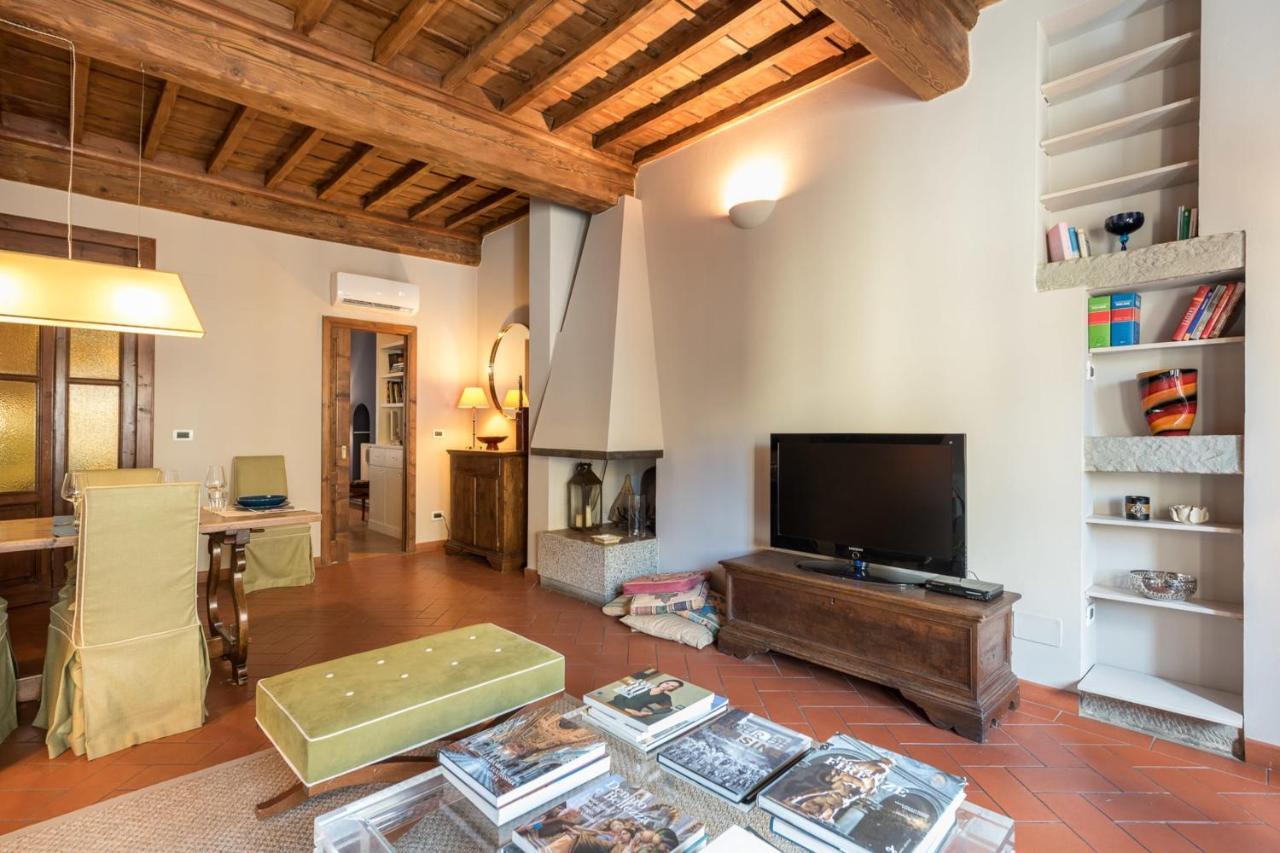 Hearth Of Florence In Great Location Ngoại thất bức ảnh