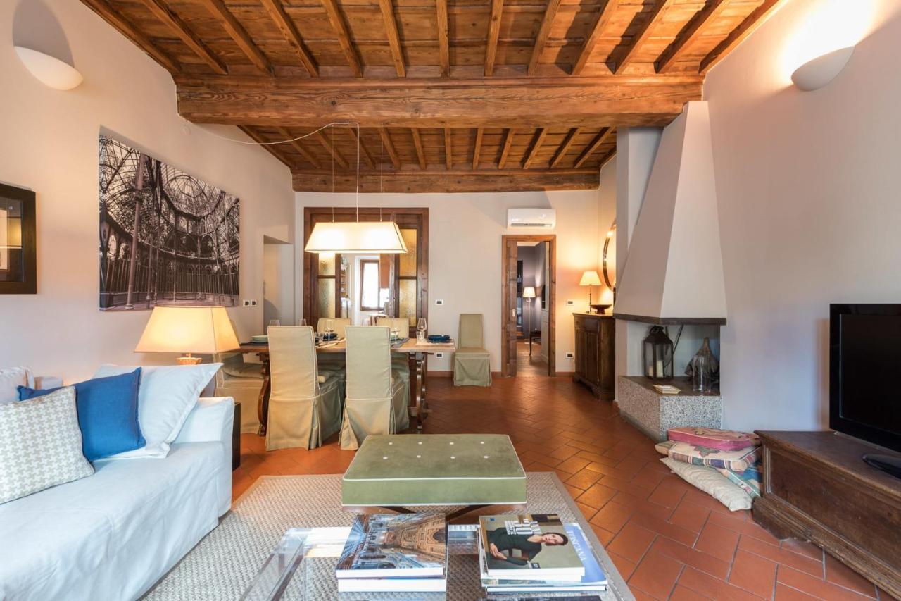 Hearth Of Florence In Great Location Ngoại thất bức ảnh